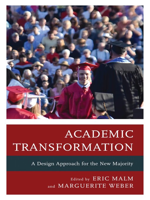 Title details for Academic Transformation by Eric Malm - Available